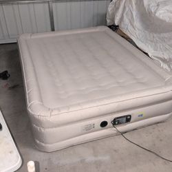 serta air mattress insta flate 3