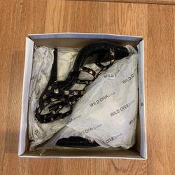 Wild Diva lounge heels Size 7 NEW 🆕 