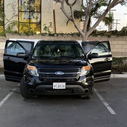 2014 Ford Explorer