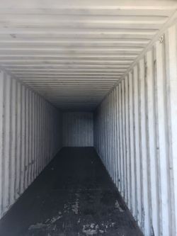 Shipping Container