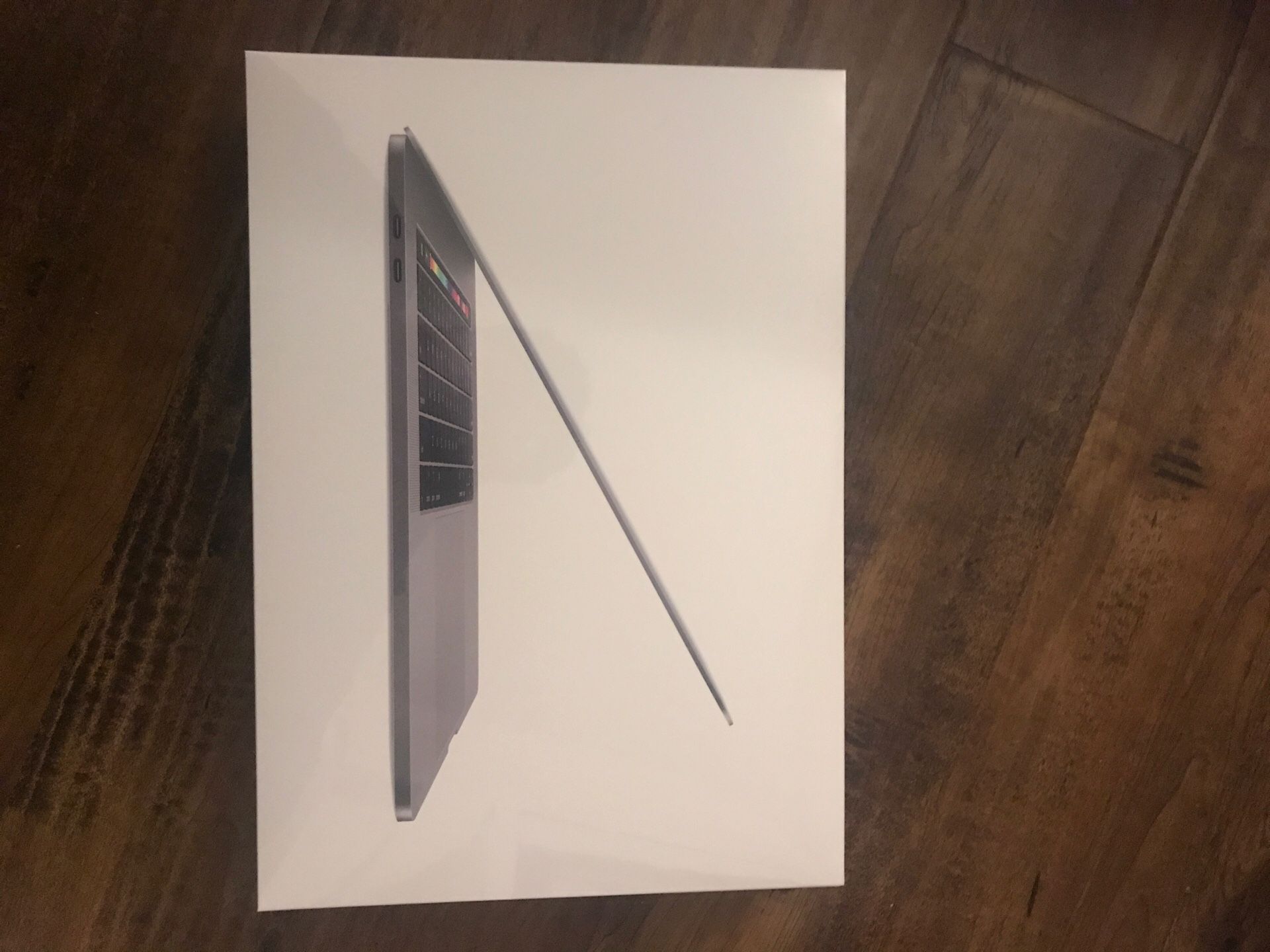 Brand new sealed Mac book pro 15 inch 2019 model please read description before inquiring