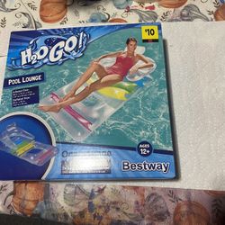 Pool Raft New