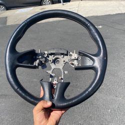 Infiniti Q50 Steering Wheel