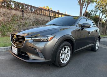 2020 Mazda Cx-3 Sport