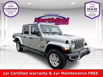 2023 Jeep Gladiator