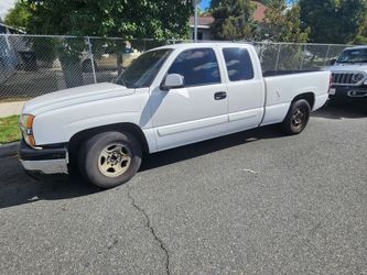 2003 Chevrolet Silverado
