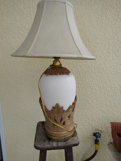 Vintage lamp