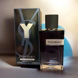 blue YSL
