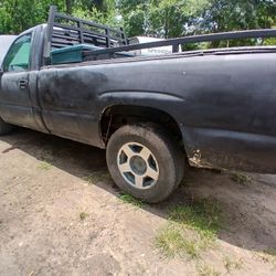 2006 Chevrolet Silverad