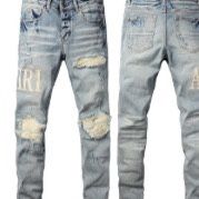 Amiri Jeans For 130 
