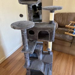 5ft Cat post