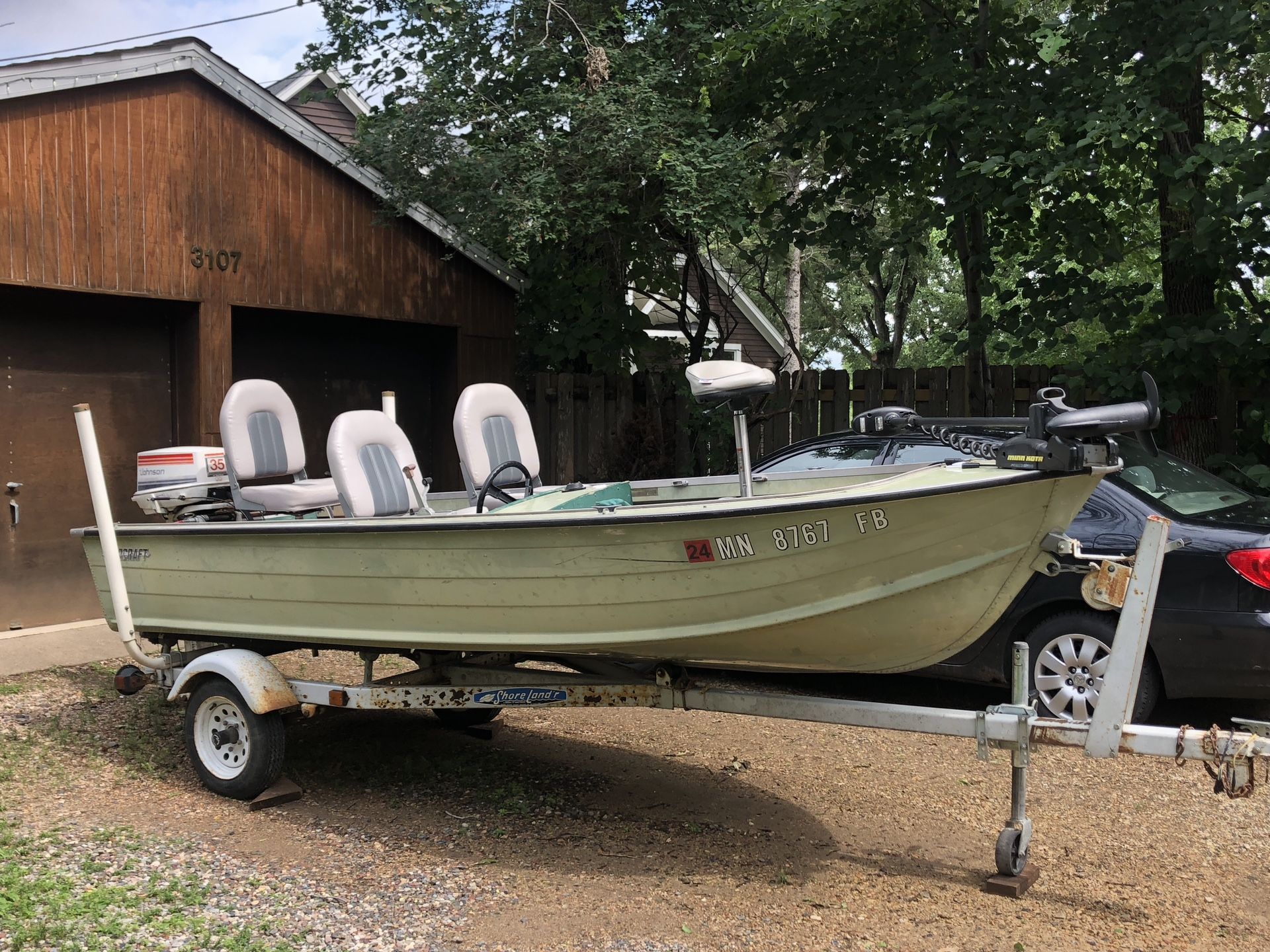 Fishing Boat