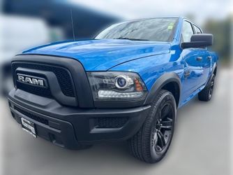 2024 RAM 1500 Classic