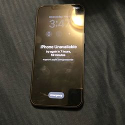 iPhone 14 New Locked Can’t Rmb Password