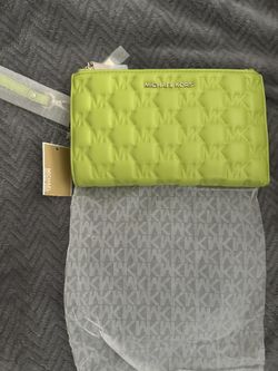 Michael Kors Jet Set Wristlet Wallet NWT