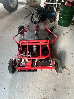 Razor for parts no charger