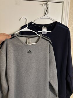 Adidas Long Sleeve *both For 15”