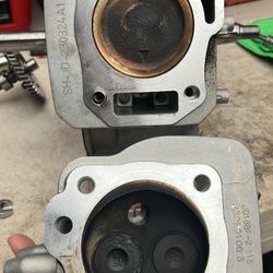 Minibike Work 