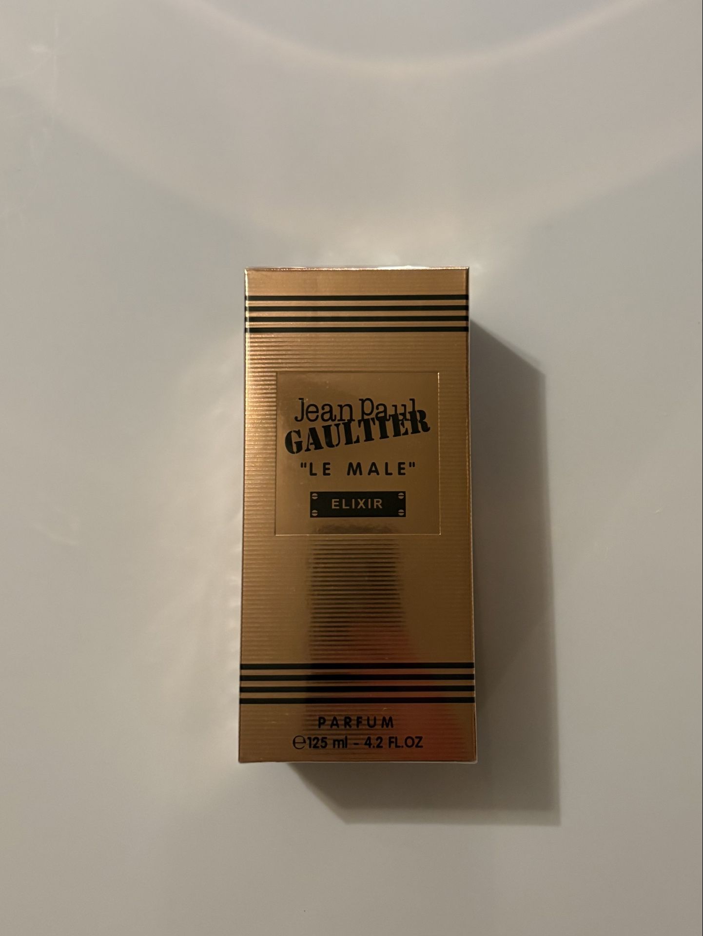 Jean Paul Guiltier Le Male Elixer - 4.2 oz
