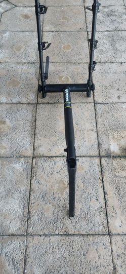 Bicycle 3 bike rack