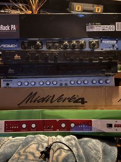 Lots Of Dj Equipment For Sale 