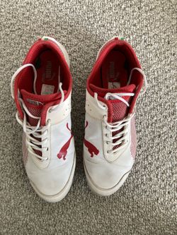 PUMA Future Cat Super LT SF (Scuderia Ferrari) size Man US 10