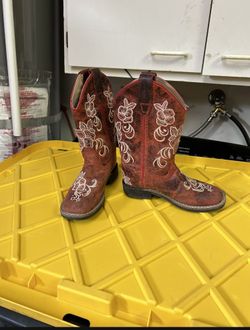 Boots For Kids Size 13