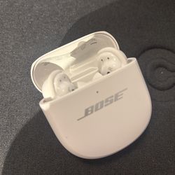 Bose QC Ultra 2 Earbuds - Brand New
