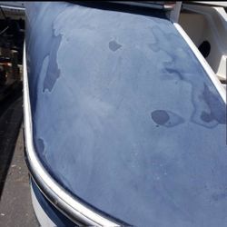 Boat Waxing