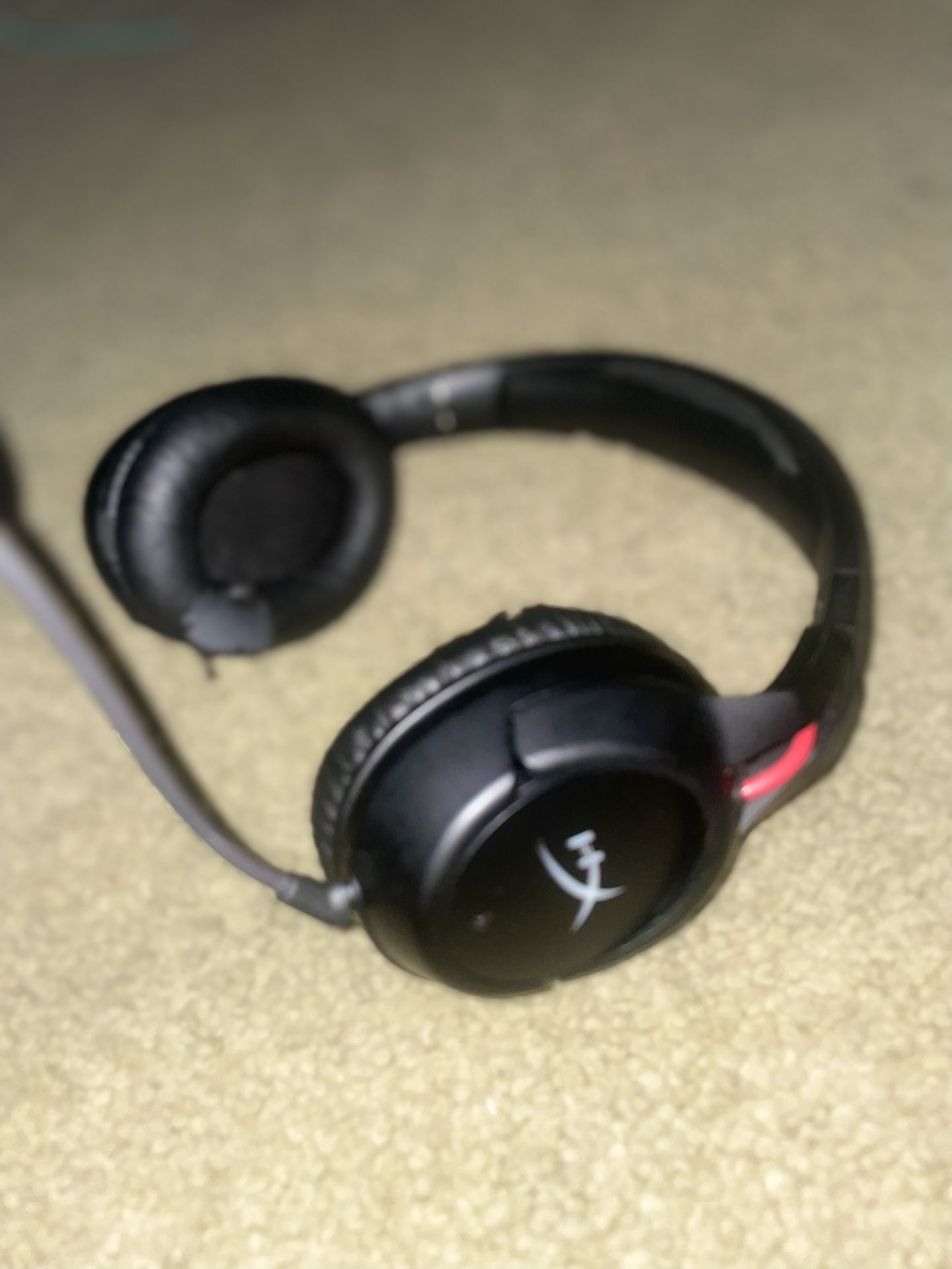 Hyper X Headset (Wireless)