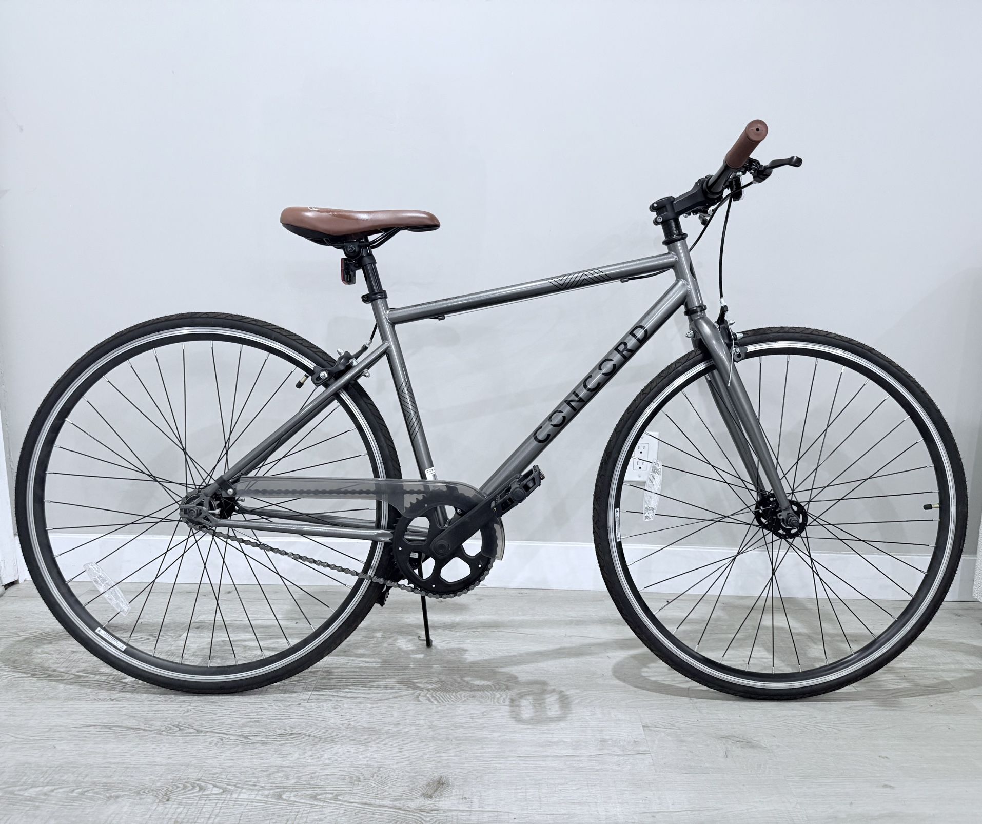 ***CONCORD ENVOY CITY ROAD SINGLE SPEED BIKE***