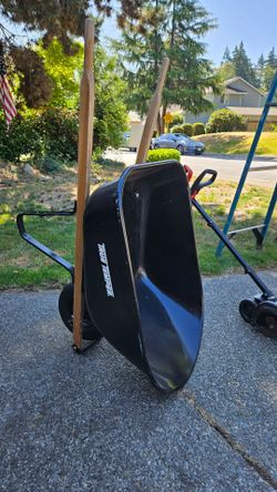 Wheelbarrow