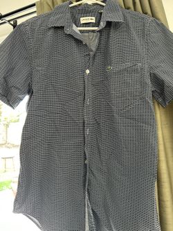 Lacoste Men’s Button Up