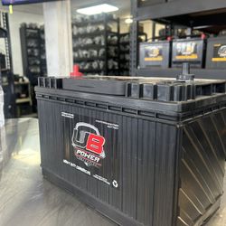Trucking Battery New