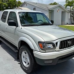 2004 Toyota Tacoma