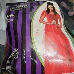 Lydia Size Small Adult