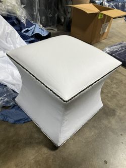 White Ottoman 