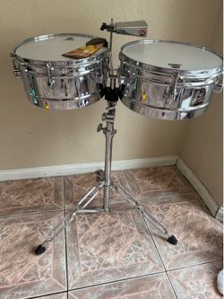 timbales  LP Aspire