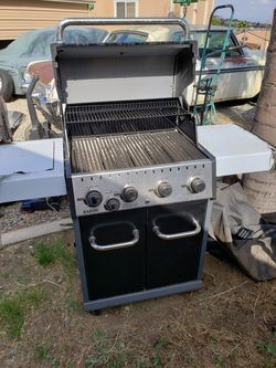 Brand New bbq.