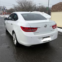 2013 Buick Verano