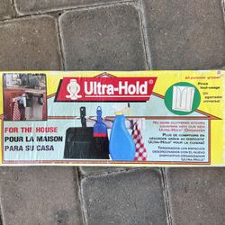 New Ultra Hold 3 Hook Tool Bar