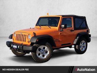 2012 Jeep Wrangler