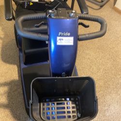 Pride Electric Scooter