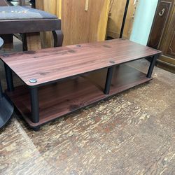 Low Sitting Tv Stand