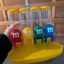 Super Fun M&M Candy Dispenser From Las Vegas! 