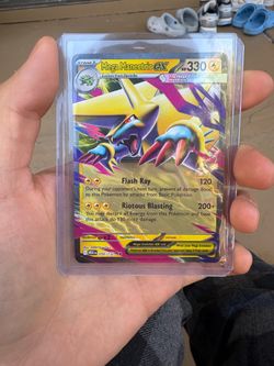 Mega Manectric