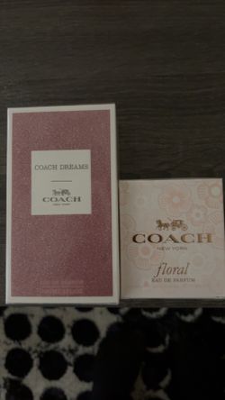 Coach perfume. ( Brand new)