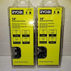 Ryobi 14" Y52 Saw Chains 