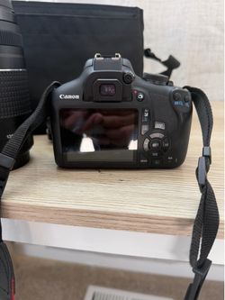 canon EOS T7