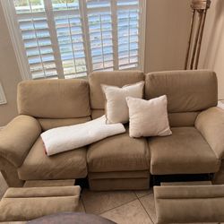 Recliner Couches